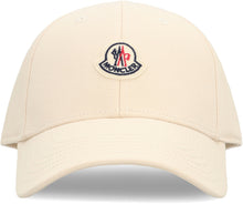 Load image into Gallery viewer, Baseball cap in gabardine
