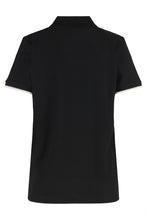 Load image into Gallery viewer, Pique cotton polo with logo
