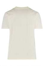 Load image into Gallery viewer, Cotton t-shirt with embroidered tone-on-tone logo
