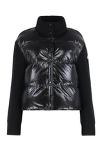 Load image into Gallery viewer, Cardigan with padded front panel
