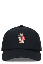 Load image into Gallery viewer, Cotton cap with logo
