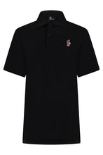 Load image into Gallery viewer, Cotton polo with short sleeves
