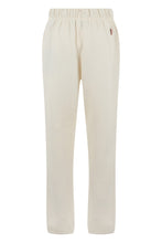 Load image into Gallery viewer, High-waisted sports trousers
