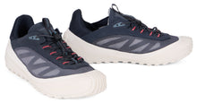 Load image into Gallery viewer, Trailgrip sneakers in fabric and leather
