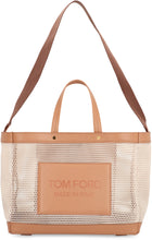 Load image into Gallery viewer, Mesh tote
