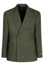 Load image into Gallery viewer, Wool blend two-piece suit
