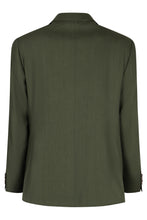 Load image into Gallery viewer, Wool blend two-piece suit
