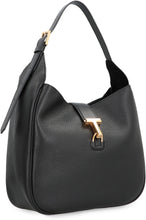 Load image into Gallery viewer, Monarch Medium leather hobo-bag
