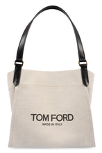 Load image into Gallery viewer, Amalfi Canvas tote bag
