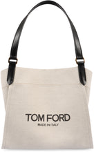 Load image into Gallery viewer, Amalfi Canvas tote bag
