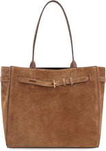 Load image into Gallery viewer, Audrey Media Tote bag
