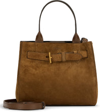Load image into Gallery viewer, Audrey Small Bag in Suede
