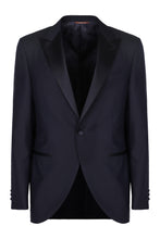 Load image into Gallery viewer, Two-piece wool suit
