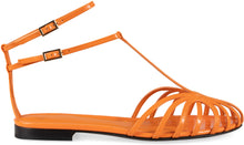 Load image into Gallery viewer, Elena leather sandals
