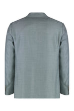 Load image into Gallery viewer, Single-breasted two-button jacket
