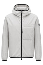 Load image into Gallery viewer, Jacket in technical fabric with hood
