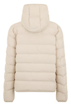 Load image into Gallery viewer, Montbrocq quilted jacket with hood
