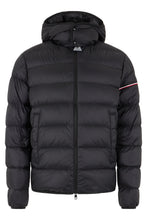 Load image into Gallery viewer, Puffer jacket with hood
