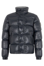 Load image into Gallery viewer, Down jacket with logo
