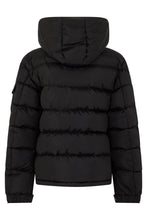 Load image into Gallery viewer, Padded jacket with hood
