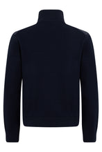 Load image into Gallery viewer, Quilted jacket with contrasting sleeves
