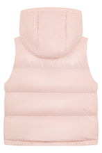 Load image into Gallery viewer, Niverolle padded gilet with hood
