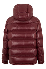 Load image into Gallery viewer, Maire down jacket with hood
