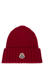 Load image into Gallery viewer, Ribbed wool hat
