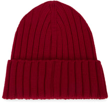 Load image into Gallery viewer, Ribbed wool hat

