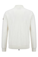 Load image into Gallery viewer, Padded cardigan in cotton
