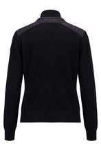 Load image into Gallery viewer, Padded jacket with sleeves in wool
