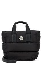 Load image into Gallery viewer, Quilted bag with adjustable strap
