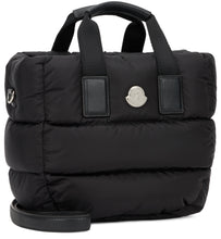 Load image into Gallery viewer, Quilted bag with adjustable strap
