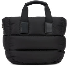 Load image into Gallery viewer, Quilted bag with adjustable strap
