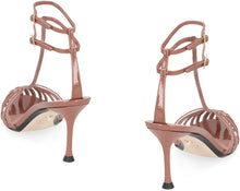 Load image into Gallery viewer, Jessie Leather sandals
