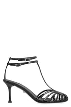 Load image into Gallery viewer, Jessie leather sandals
