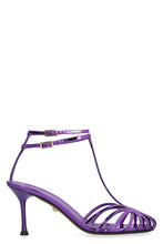 Load image into Gallery viewer, Jessie leather sandals
