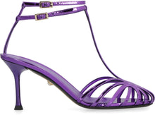 Load image into Gallery viewer, Jessie leather sandals
