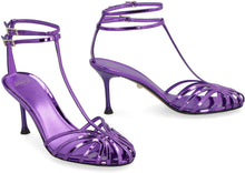 Load image into Gallery viewer, Jessie leather sandals
