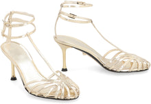 Load image into Gallery viewer, Jessie Leather sandals
