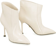 Load image into Gallery viewer, Cher leather ankle boots
