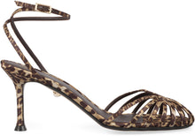 Load image into Gallery viewer, Ally sandals in fabric
