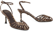 Load image into Gallery viewer, Ally sandals in fabric
