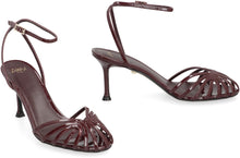 Load image into Gallery viewer, Ally Leather sandals
