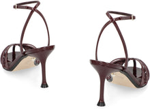 Load image into Gallery viewer, Ally Leather sandals

