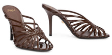 Load image into Gallery viewer, Heeled sandal Diana 95
