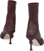 Load image into Gallery viewer, Iman boots in leather
