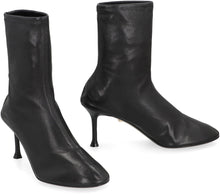Load image into Gallery viewer, Etienne Leather ankle boots
