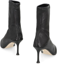Load image into Gallery viewer, Etienne Leather ankle boots
