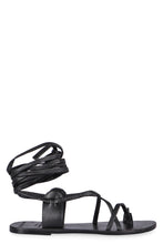 Load image into Gallery viewer, Alex Rivière Studio x Manebí - St Tropez Leather sandals
